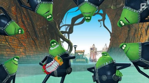 Смывайся! (2006)