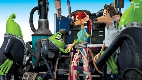 Смывайся! (2006)