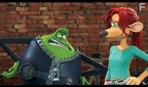 Смывайся! (2006)