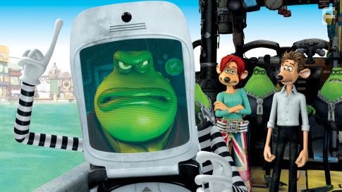 Смывайся! (2006)