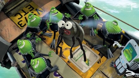 Смывайся! (2006)