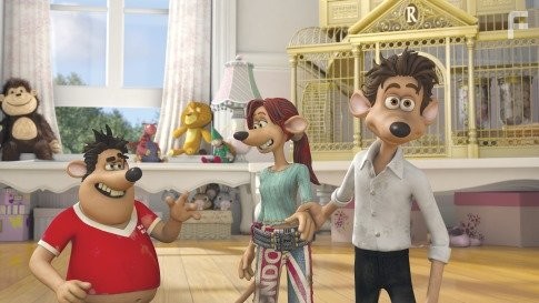 Смывайся! (2006)