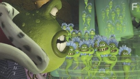 Смывайся! (2006)