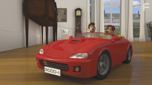 Смывайся! (2006)