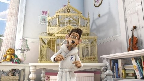 Смывайся! (2006)