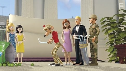 Смывайся! (2006)