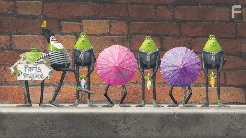 Смывайся! (2006)