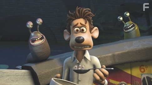 Смывайся! (2006)