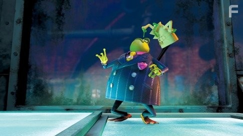 Смывайся! (2006)