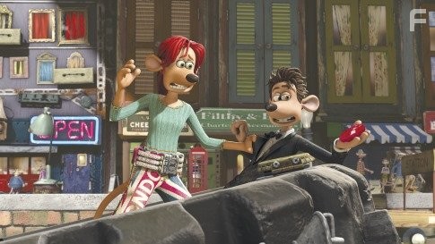 Смывайся! (2006)