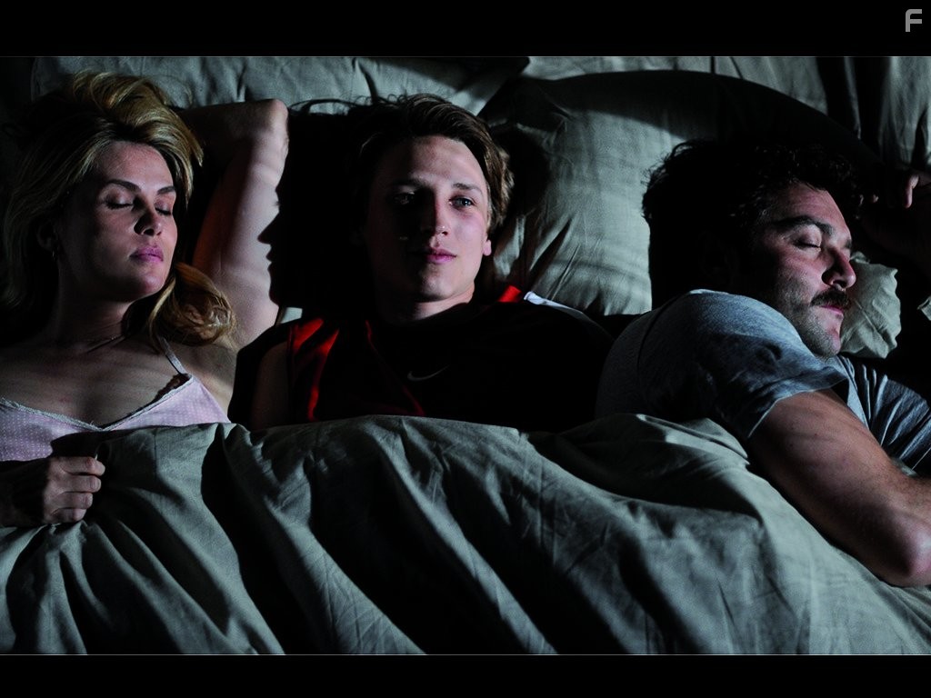 Emmanuelle Seigner, Denis M?nochet, and Ernst Umhauer in B дoме (2012)