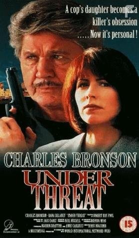 Charles Bronson and Dana Delany in Donato and Daughter (1993)