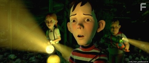 Дом-монстр (2006)