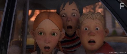 Дом-монстр (2006)