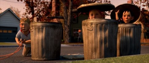 Дом-монстр (2006)