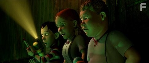 Дом-монстр (2006)