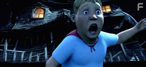 Дом-монстр (2006)