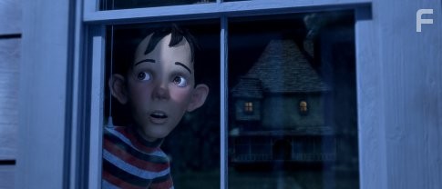 Robert Zemeckis in Дом-монстр (2006)