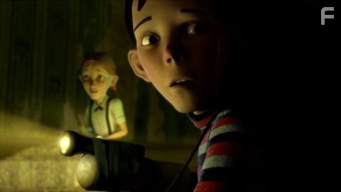 Дом-монстр (2006)