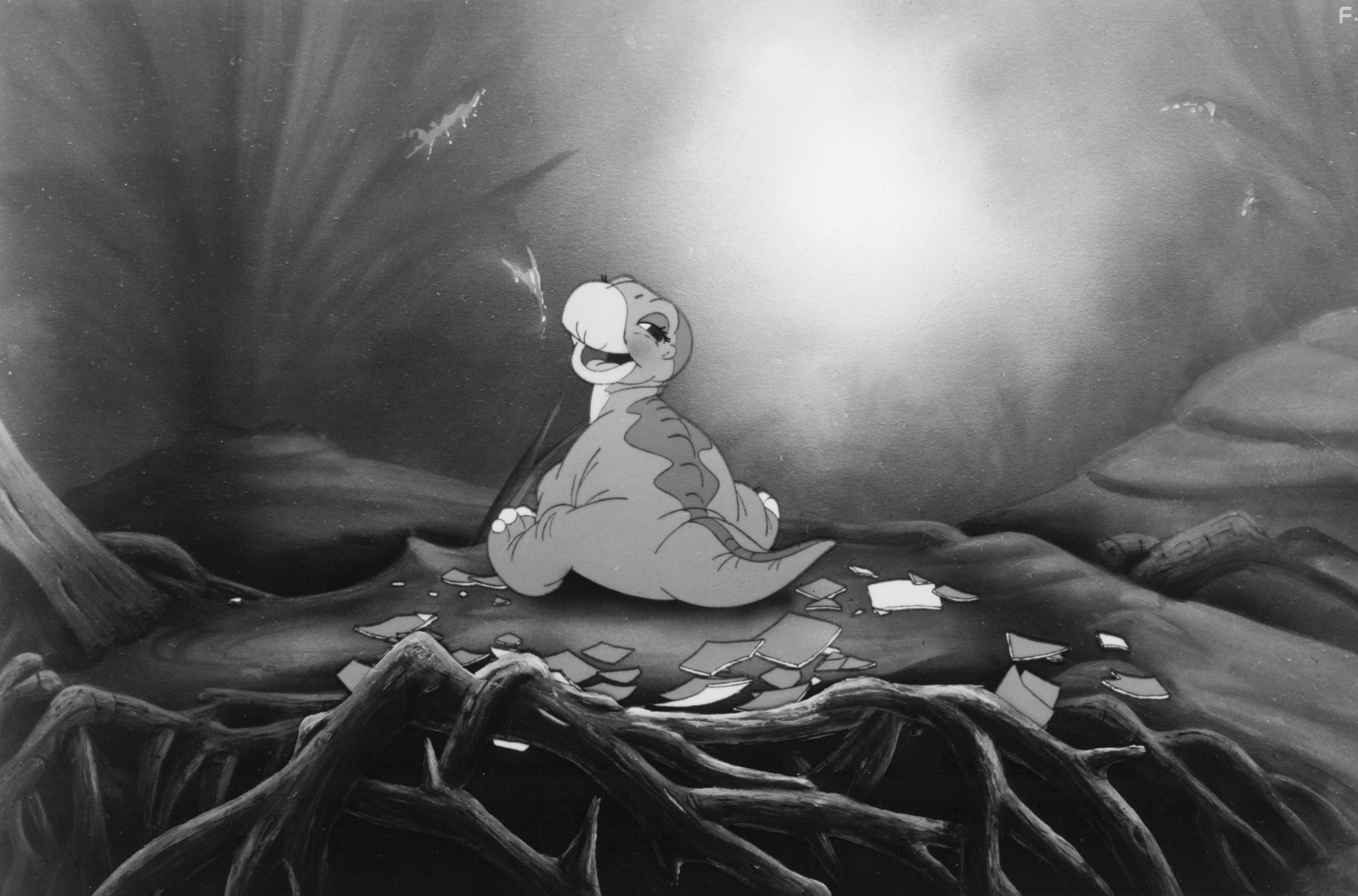 Земля до начала времен