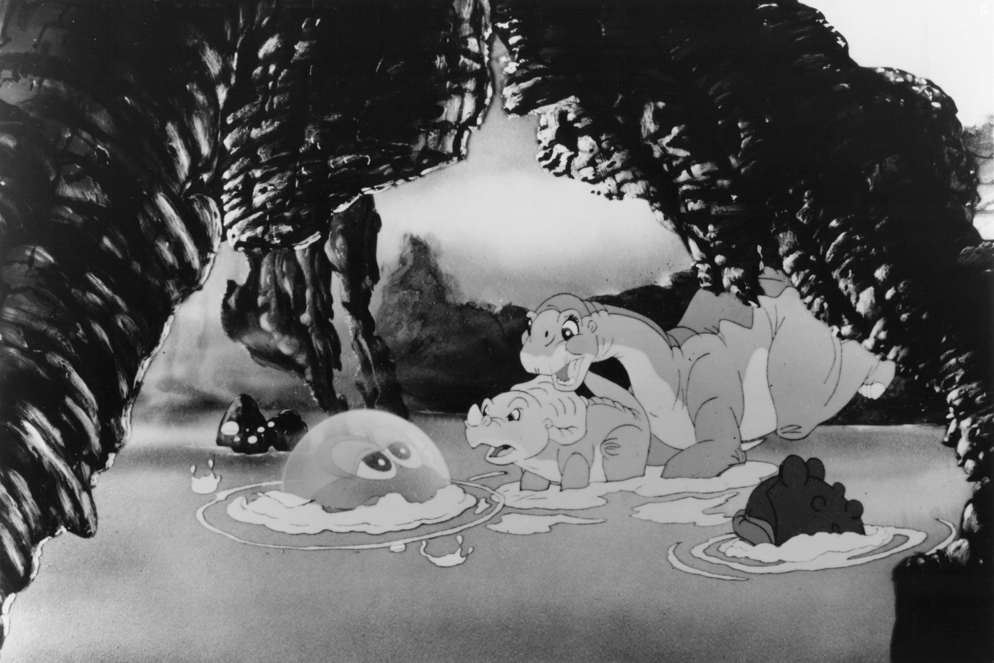 Земля до начала времён (1988)