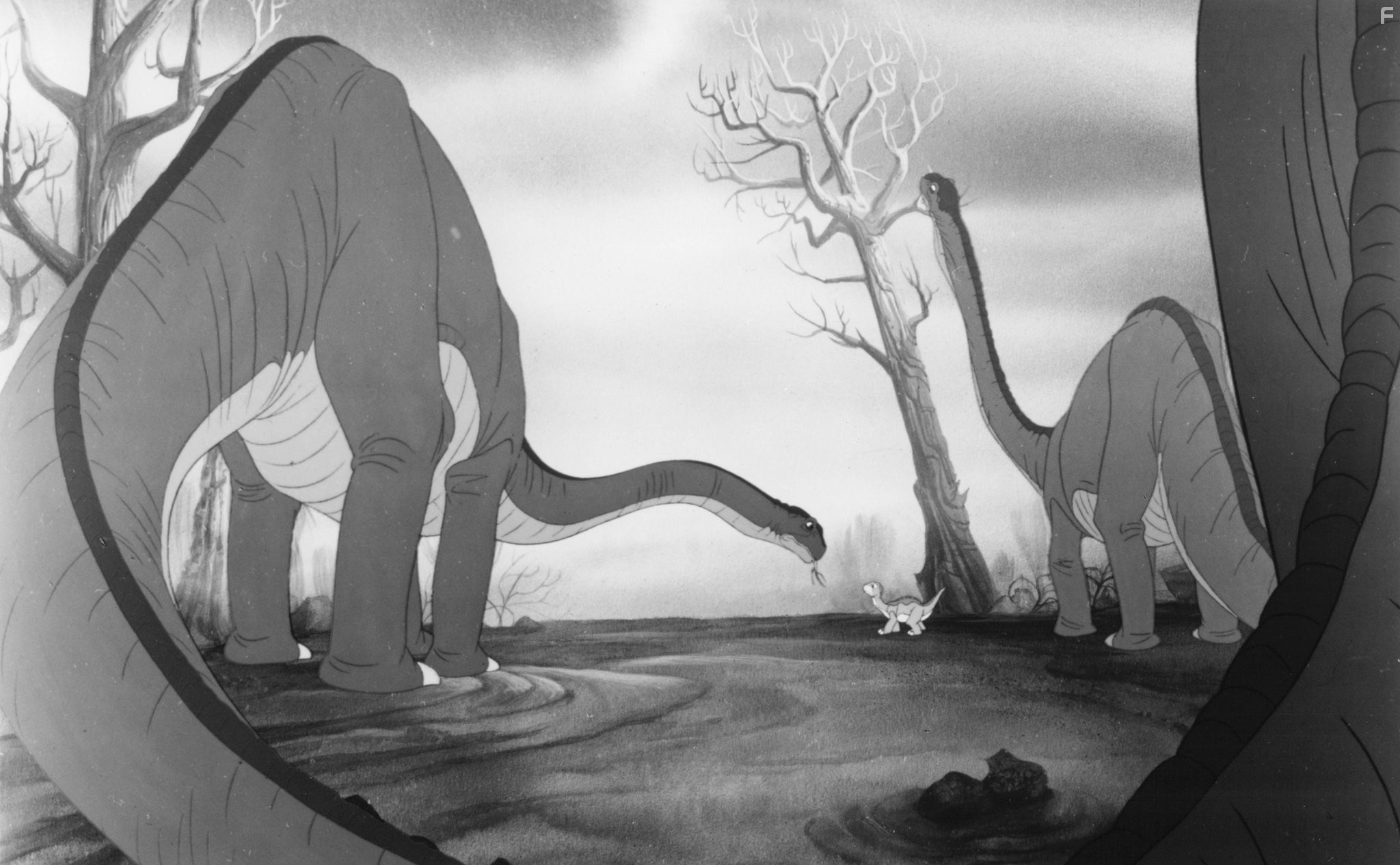 Земля до начала времён (1988)