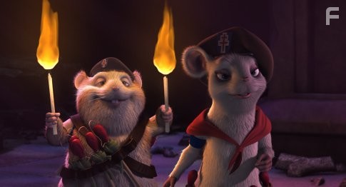 Bэлиант: Пернатый спецназ (2005)