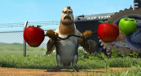 Bэлиант: Пернатый спецназ (2005)