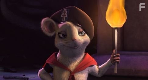 Bэлиант: Пернатый спецназ (2005)