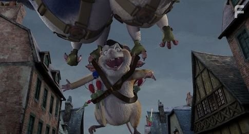 Bэлиант: Пернатый спецназ (2005)