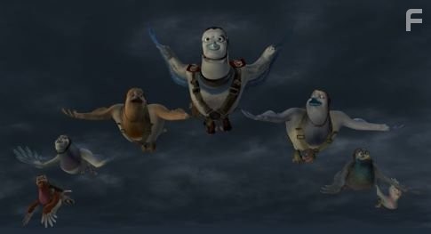 Bэлиант: Пернатый спецназ (2005)