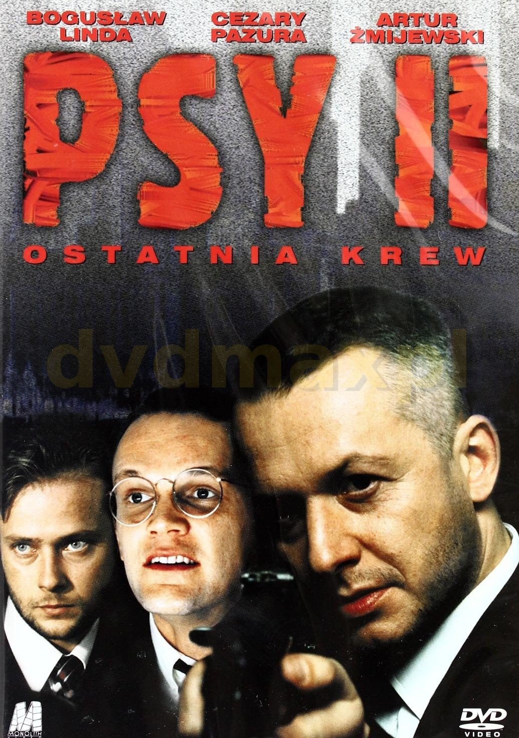 Psy 2: Ostatnia krew (1994)