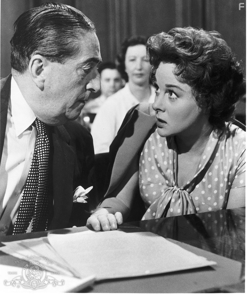 Susan Hayward in Я хочу жить! (1958)