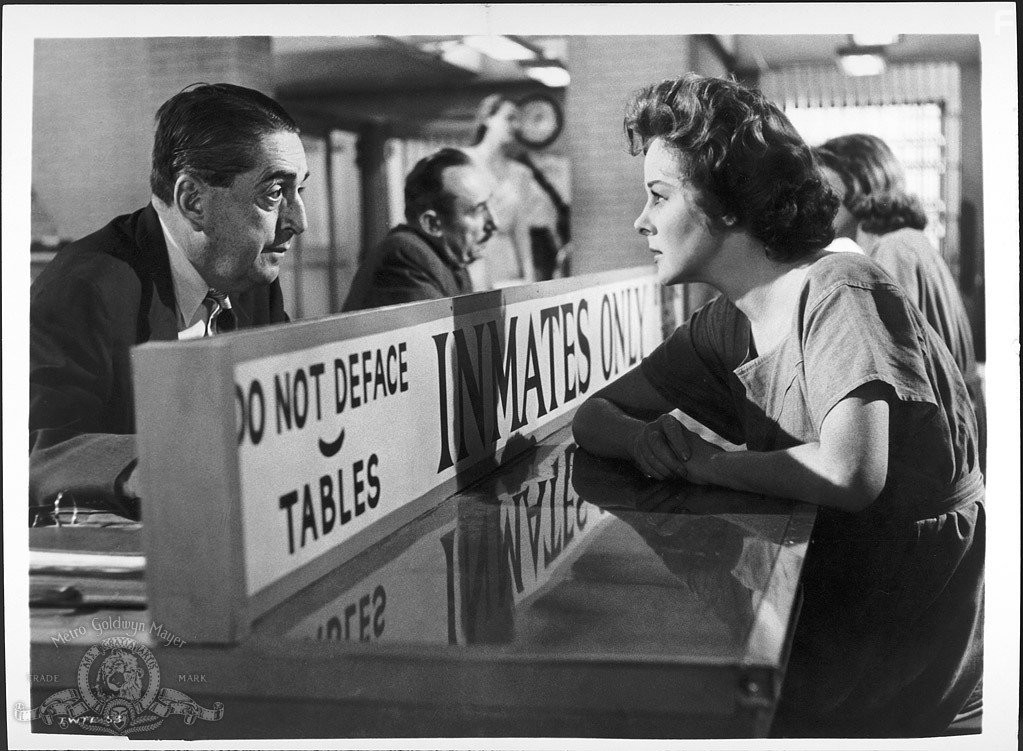 Susan Hayward in Я хочу жить! (1958)