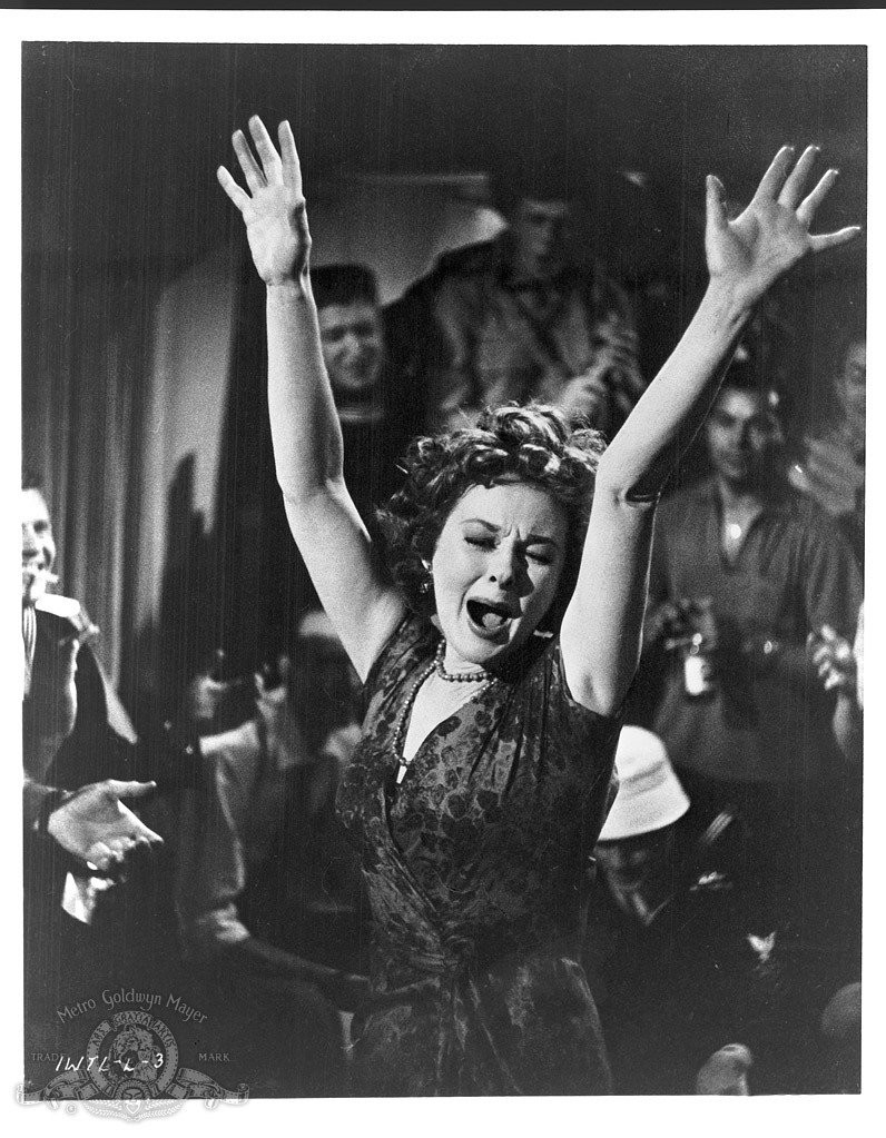 Susan Hayward in Я хочу жить! (1958)