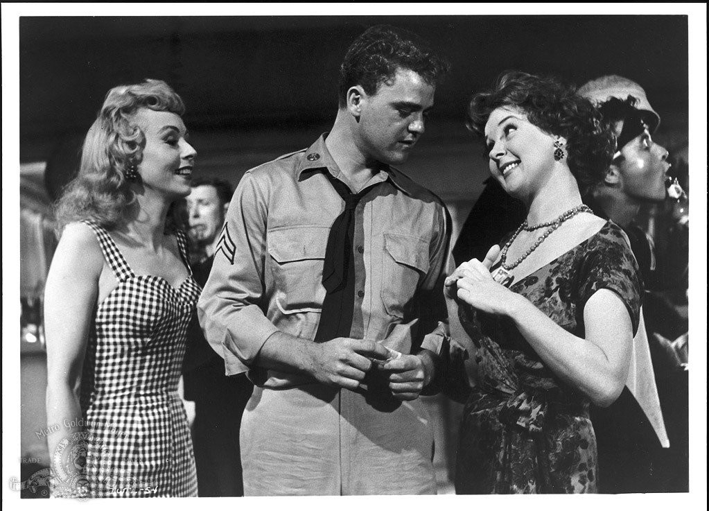 Susan Hayward in Я хочу жить! (1958)