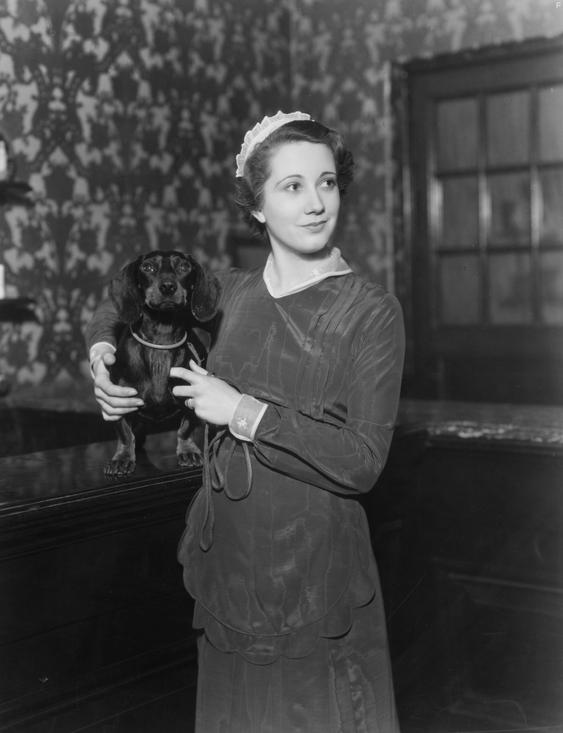 Обед в восемь (1933)