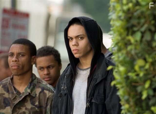 Evan Ross in Веселая жизнь в Крэктауне (2009)