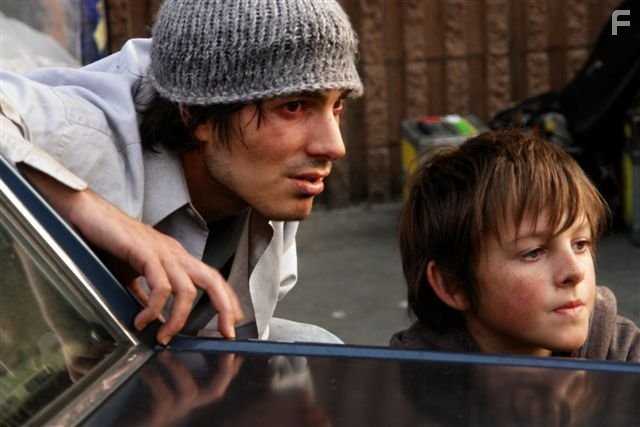Brandon Routh in Веселая жизнь в Крэктауне (2009)