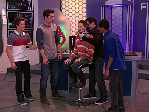 Подопытные (2012)