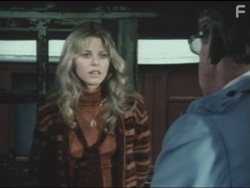 Lindsay Wagner in Бионическая женщина (1976)