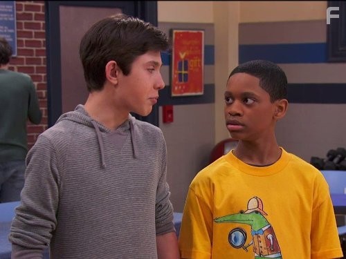 Подопытные (2012)