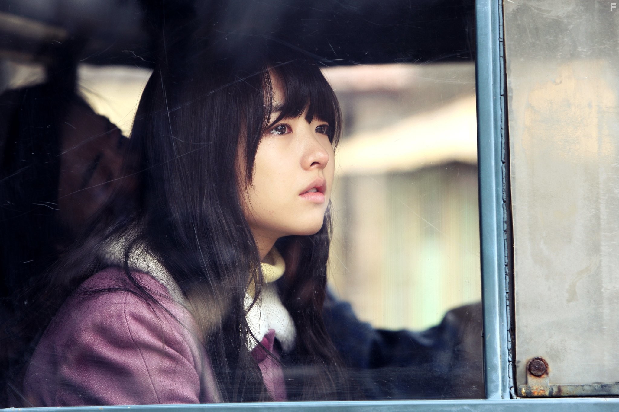 Bo-yeong Park in Мальчик-оборотень (2012)