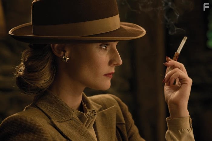 Diane Kruger in Бесславные ублюдки (2009)