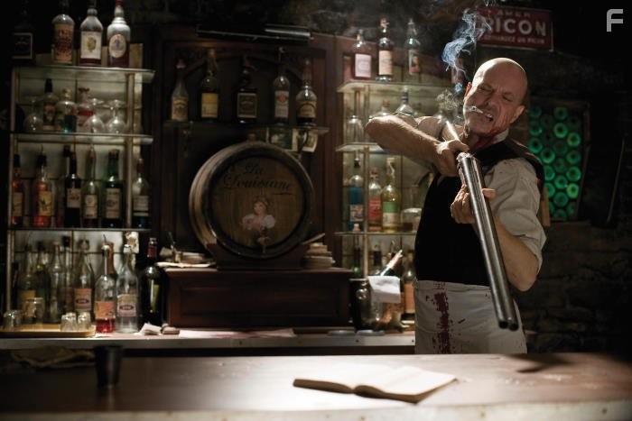 Christian Berkel in Бесславные ублюдки (2009)