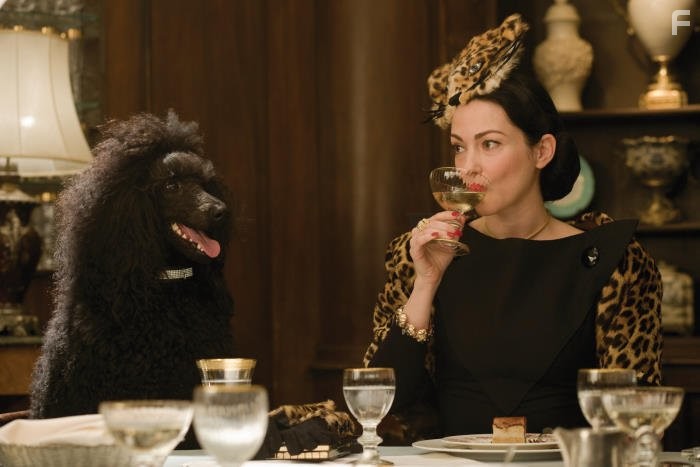 Julie Dreyfus in Бесславные ублюдки (2009)