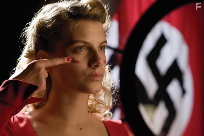 M?lanie Laurent in Бесславные ублюдки (2009)