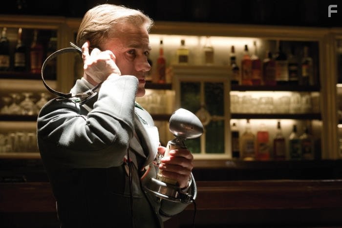 Christoph Waltz in Бесславные ублюдки (2009)