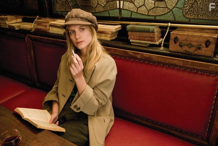 M?lanie Laurent in Бесславные ублюдки (2009)