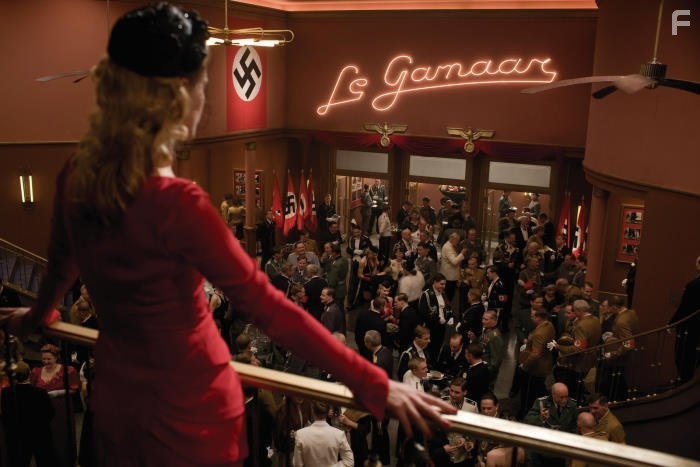 M?lanie Laurent in Бесславные ублюдки (2009)